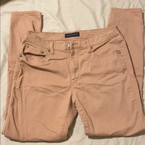 Aeropostale high wasted jeggings